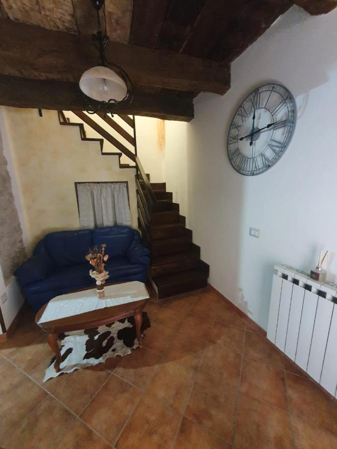 B&B Castrum Santopadre Zewnętrze zdjęcie