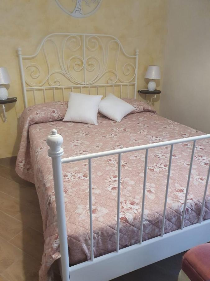 B&B Castrum Santopadre Zewnętrze zdjęcie