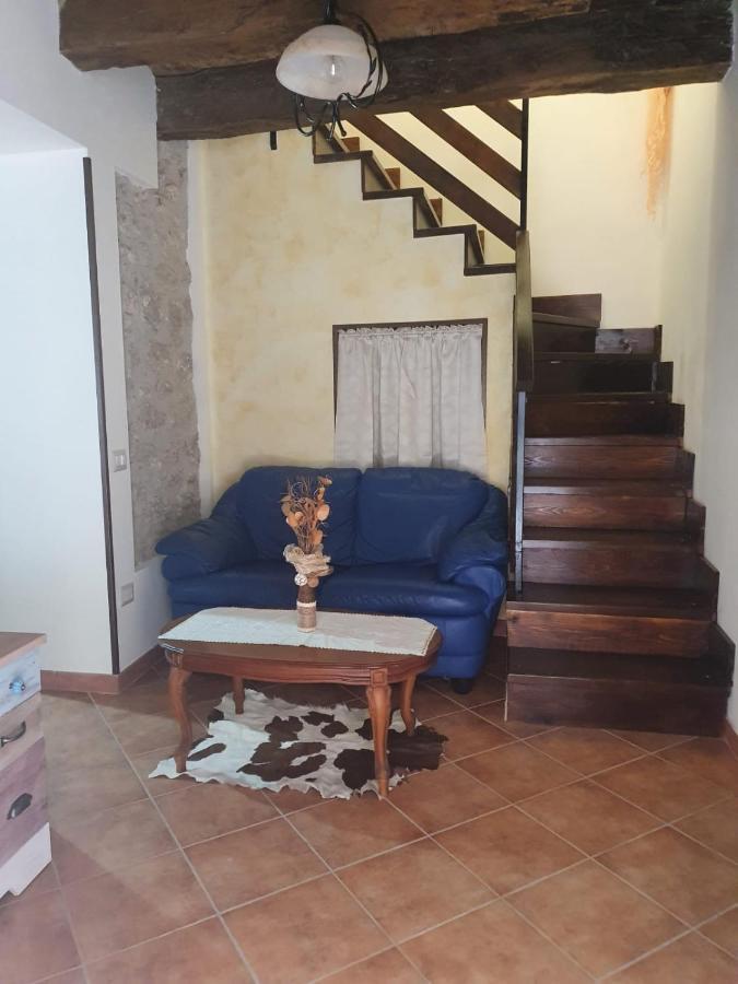 B&B Castrum Santopadre Zewnętrze zdjęcie