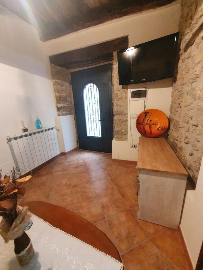 B&B Castrum Santopadre Zewnętrze zdjęcie